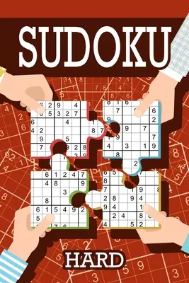 Sudoku - Hard : 200 puzzles difficiles, Sudoku Hard Puzzle Books Including Instructions and Answer Keys (en anglais) - Sudoku - Hard: 200 Hard Puzzles, Sudoku Hard Puzzle Books Including Instructions and Answer Keys