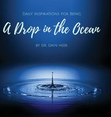 Une goutte d'eau dans l'océan - A Drop in the Ocean