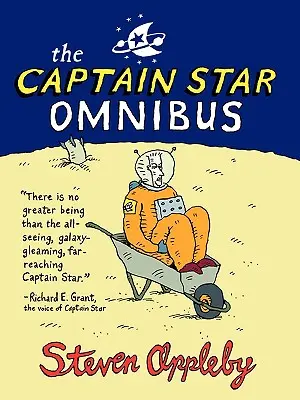 Le Capitaine Star Omnibus - The Captain Star Omnibus