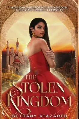 Le royaume volé : Une relecture d'Aladin - The Stolen Kingdom: An Aladdin Retelling