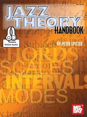 Manuel de théorie du jazz - Jazz Theory Handbook