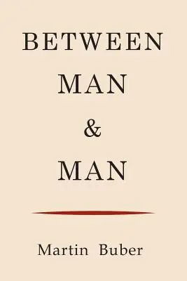 Entre l'homme et l'homme - Between Man and Man