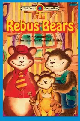 Les ours de Rebus : Niveau 1 - The Rebus Bears: Level 1