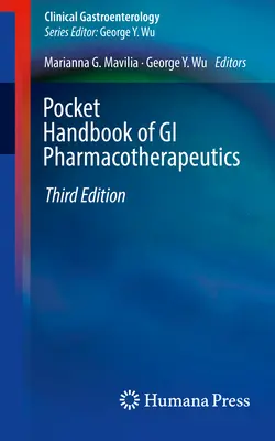 Manuel de poche de pharmacothérapie gastro-intestinale - Pocket Handbook of GI Pharmacotherapeutics