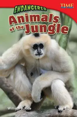 Animaux en voie de disparition dans la jungle - Endangered Animals of the Jungle