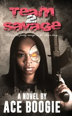 Team Savage 2 : L'ascension du Joli Sauvage dans le Crown King - Team Savage 2: Rise of the Pretty Savage in the Crown King