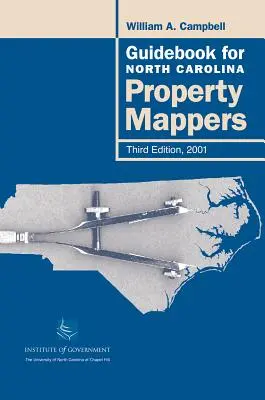 Guide pour les cartographes de la Caroline du Nord - Guidebook for North Carolina Property Mappers
