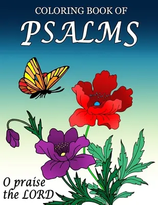 Livre de coloriage des Psaumes : Pages à colorier pour les adultes atteints de démence [Activités cognitives pour les adultes atteints de démence]. - Coloring Book of Psalms: Colouring Pages for Adults with Dementia [Cognitive Activities for Adults with Dementia]