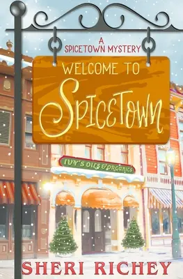 Bienvenue à Spicetown - Welcome to Spicetown