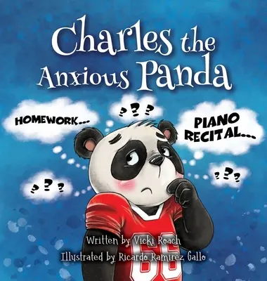 Charles le panda anxieux - Charles the Anxious Panda