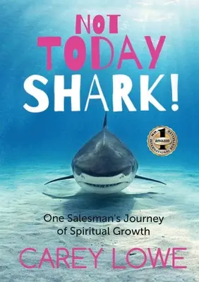 Pas aujourd'hui Shark : L'itinéraire de croissance spirituelle d'un vendeur - Not Today Shark: One Salesman's Journey of Spiritual Growth