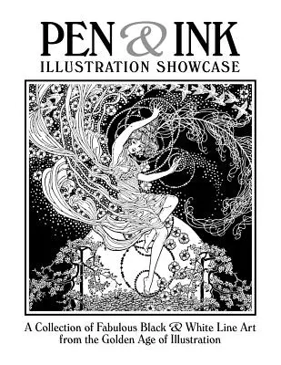 Illustrations à la plume et à l'encre - Pen & Ink Illustration Showcase