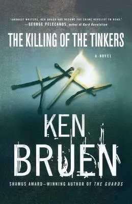 L'assassinat des Tinkers : Un roman de Jack Taylor - The Killing of the Tinkers: A Jack Taylor Novel