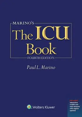 Le livre de Marino sur les soins intensifs : Version imprimée + livre électronique avec mises à jour - Marino's the ICU Book: Print + eBook with Updates