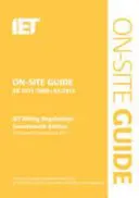 Guide sur site (Bs 7671:2008+a3:2015) - On-Site Guide (Bs 7671:2008+a3:2015)