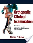 Examen clinique orthopédique - Orthopedic Clinical Examination