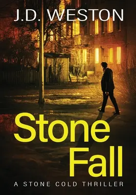 Stone Fall : Un thriller d'action et de crime britannique - Stone Fall: A British Action Crime Thriller