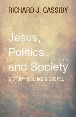 Jésus, la politique et la société - Jesus, Politics, and Society