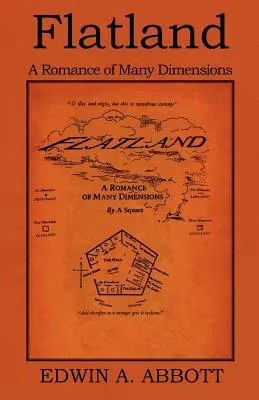 Flatland : Un roman aux multiples dimensions - Flatland: A Romance of Many Dimensions