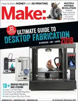 Fabrique : Volume 60 - Make: Volume 60