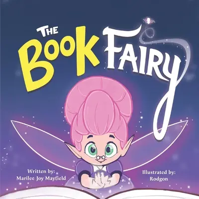 La fée des livres - The Book Fairy
