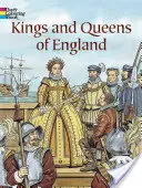 Rois et reines d'Angleterre - Kings and Queens of England