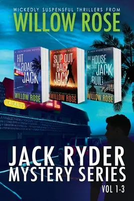 Série des mystères de Jack Ryder : Vol 1-3 - Jack Ryder Mystery Series: Vol 1-3