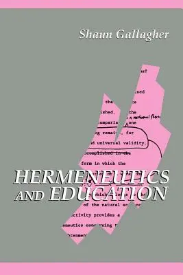 Herméneutique et éducation - Hermeneutics and Education