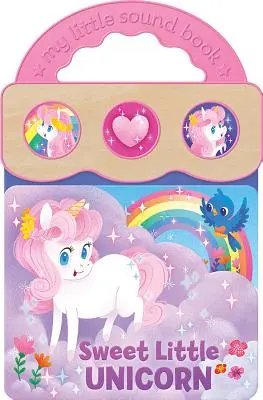 La petite licorne - Sweet Little Unicorn