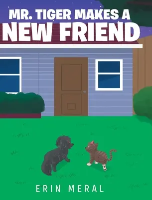 M. Tigre se fait un nouvel ami - Mr. Tiger Makes a New Friend