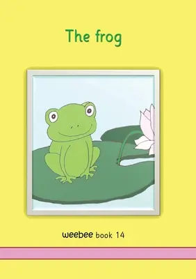 La grenouille abeille Livre 14 - The frog weebee Book 14