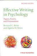 Rédaction efficace en psychologie - Effective Writing in Psycholog