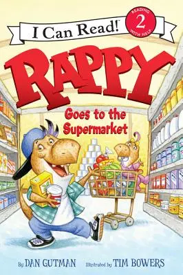 Rappy va au supermarché - Rappy Goes to the Supermarket