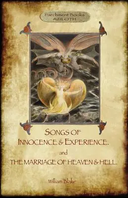 Les chants de l'innocence et de l'expérience ; plus Le mariage du ciel et de l'enfer. Avec 50 illustrations originales en couleur. (Aziloth Books) - Songs of Innocence & Experience; plus The Marriage of Heaven & Hell. With 50 original colour illustrations. (Aziloth Books)