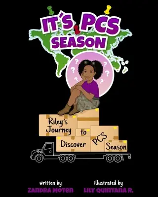 C'est la saison des PCS : Le voyage de Riley à la découverte de la saison des PCS - It's PCS Season: Riley's Journey to Discover PCS Season