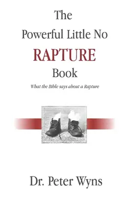 Le puissant petit livre sur l'absence d'enlèvement : Ce que dit la Bible sur l'enlèvement - The Powerful Little No Rapture Book: What the Bible Says About a Rapture