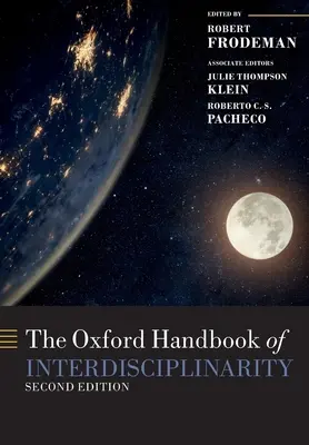 Le Manuel d'Oxford sur l'interdisciplinarité - The Oxford Handbook of Interdisciplinarity