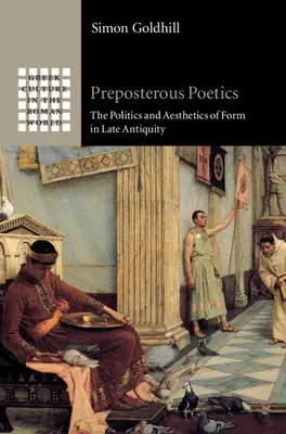 Poétique grotesque - Preposterous Poetics