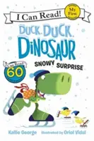 Canard, canard, dinosaure : Surprise enneigée - Duck, Duck, Dinosaur: Snowy Surprise