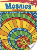 Livre de coloriage Spark Mosaics - Spark Mosaics Coloring Book