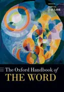 L'Oxford Handbook of the Word (en anglais) - The Oxford Handbook of the Word