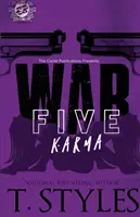 War 5 : Karma (The Cartel Publications Presents) - War 5: Karma (The Cartel Publications Presents)