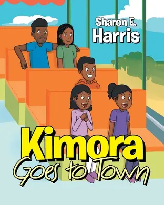 Kimora va en ville - Kimora Goes to Town