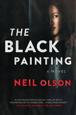 Le tableau noir - The Black Painting