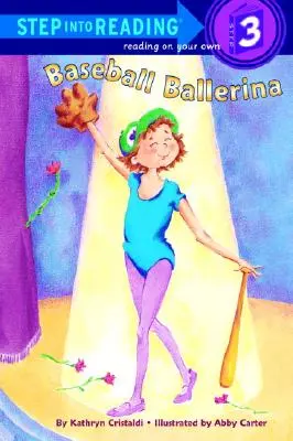 Ballerine de baseball - Baseball Ballerina