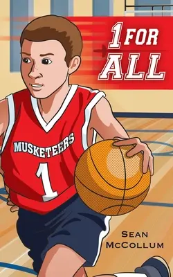 1 pour tous : Une histoire de basket-ball sur le sens de l'équipe - 1 For All: A Basketball Story About the Meaning of Team