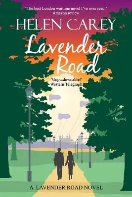 La route des lavandes - Lavender Road