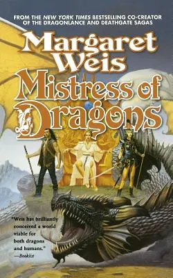 La Maîtresse des Dragons - Mistress of Dragons