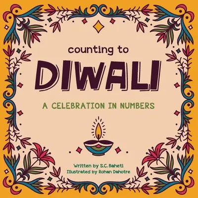 Compter jusqu'à Diwali - Counting to Diwali