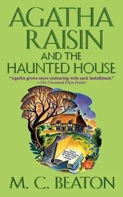 Agatha Raisin et la maison hantée - Agatha Raisin and the Haunted House